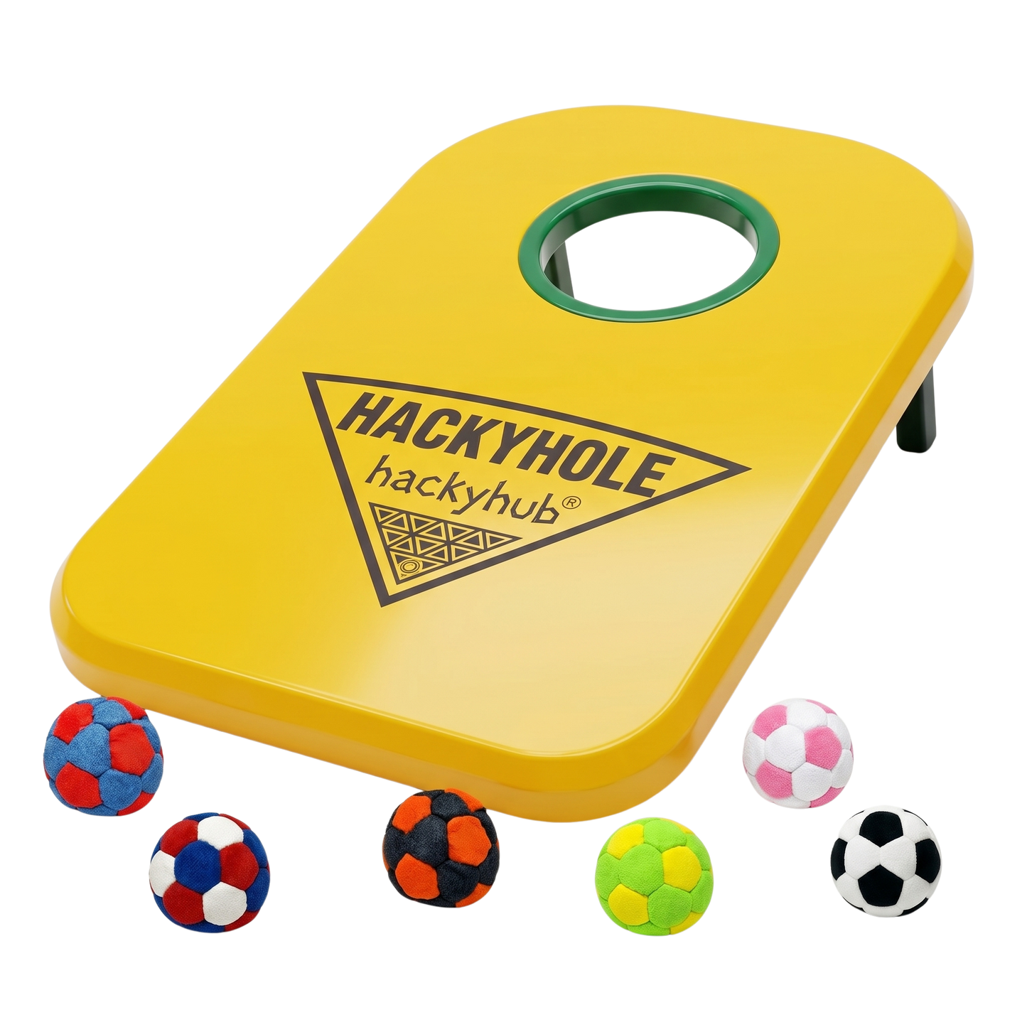 HackyHole — The Official HackyHub Game