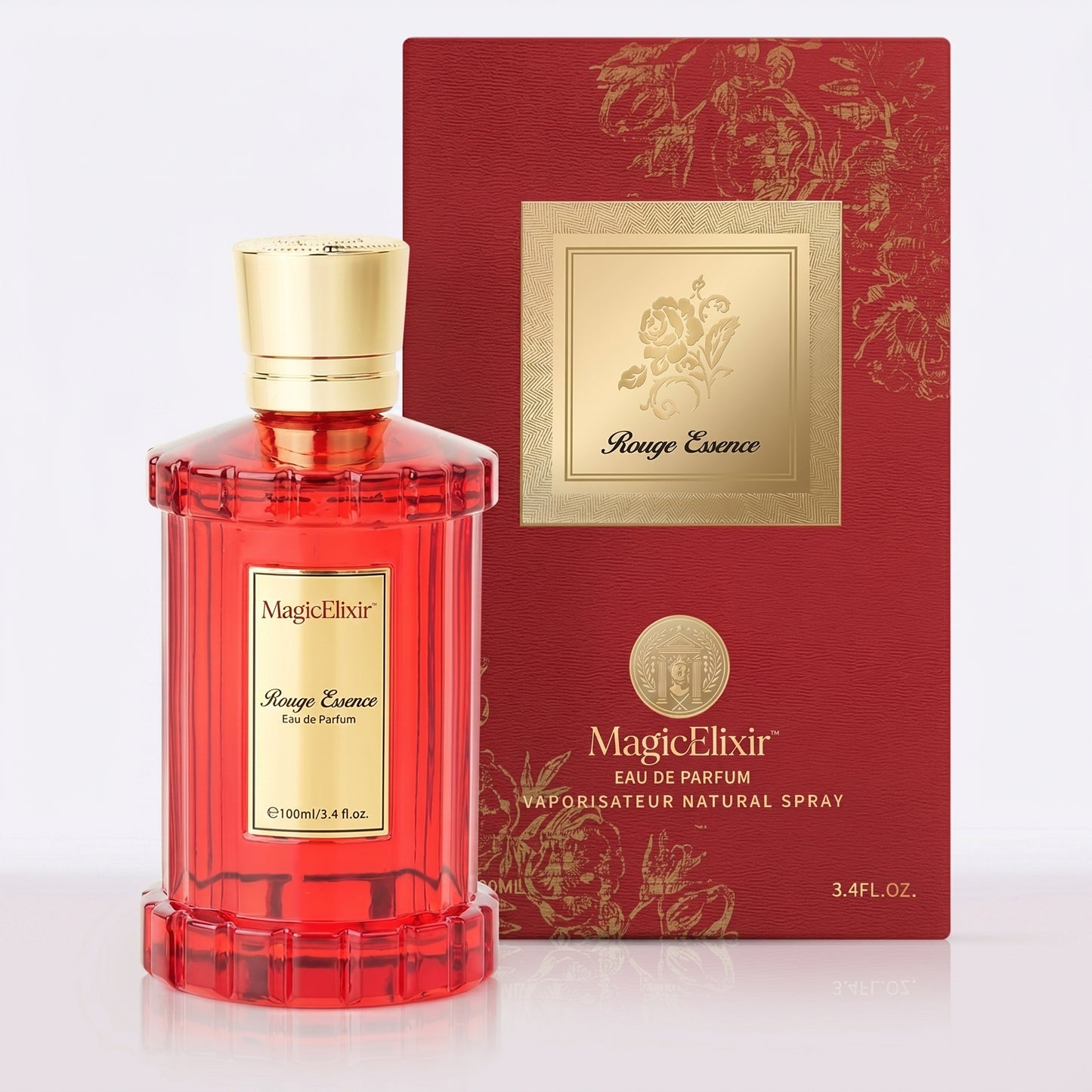 MagicElixir™ Rouge Essence Luxe Perfume